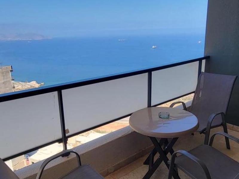 Appartement de luxe vue sur mer panoramique  F1 F2 F3