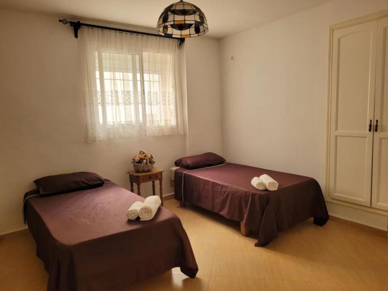 Appartement spacieux a Plage Ouest Sidi Fredj maison interne