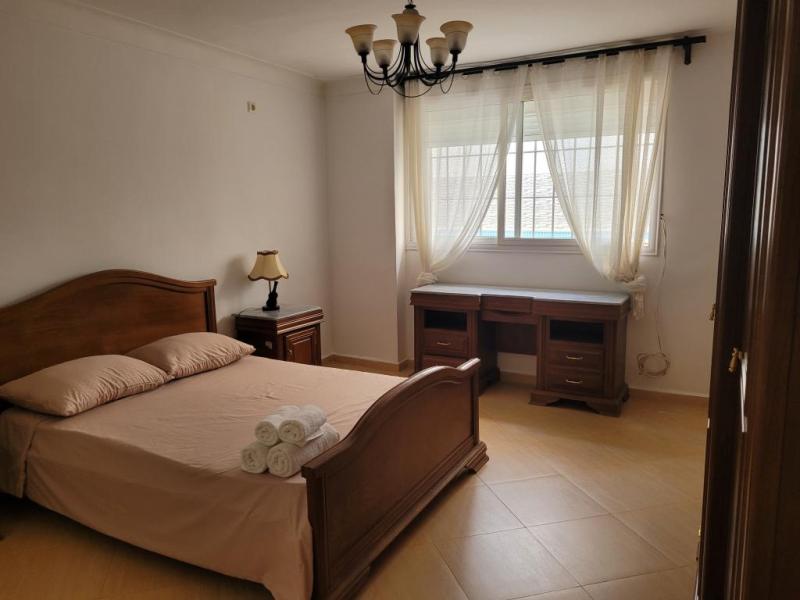 Appartement spacieux a Plage Ouest Sidi Fredj Chambres 2