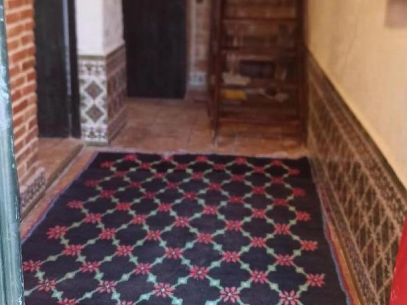 Le Nid d'hôtes à Bou saada  maison interne