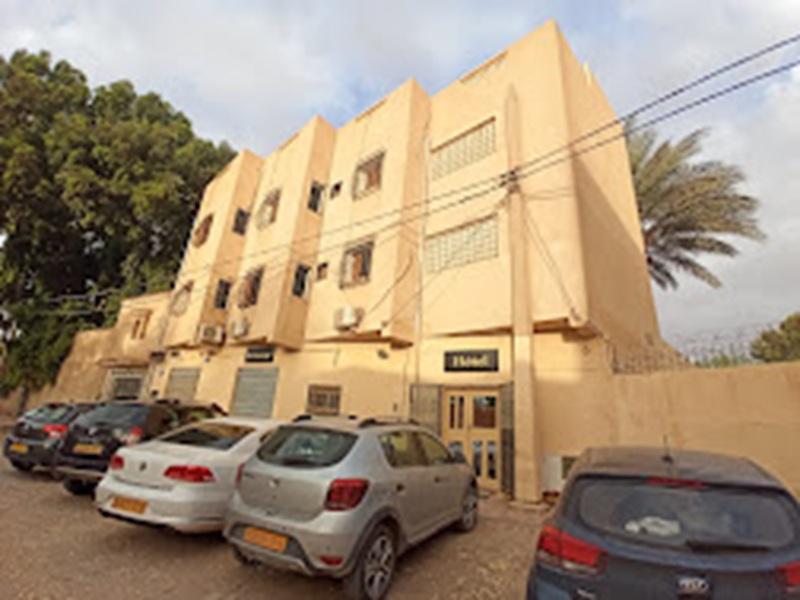 Hôtel Rania Chambres