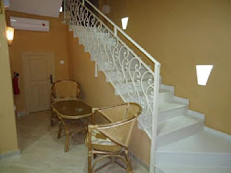 Hôtel Rania Chambres 2