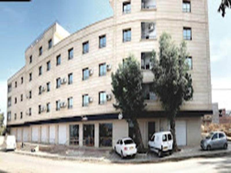 Venisia Hotel Tlemcen maison portes