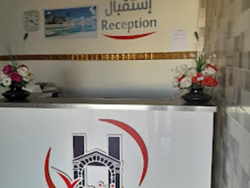 Venisia Hotel Tlemcen F1 F2 F3