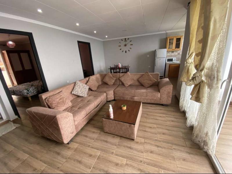 Appartement lumineux face à la mer – TIGHREMT F1 F2 F3