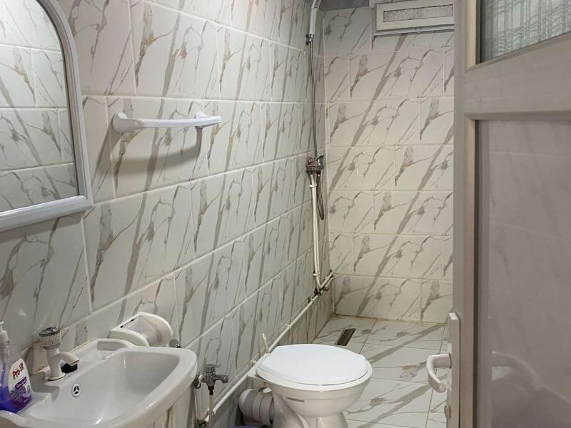 Appartement lumineux face à la mer – TIGHREMT maison interne