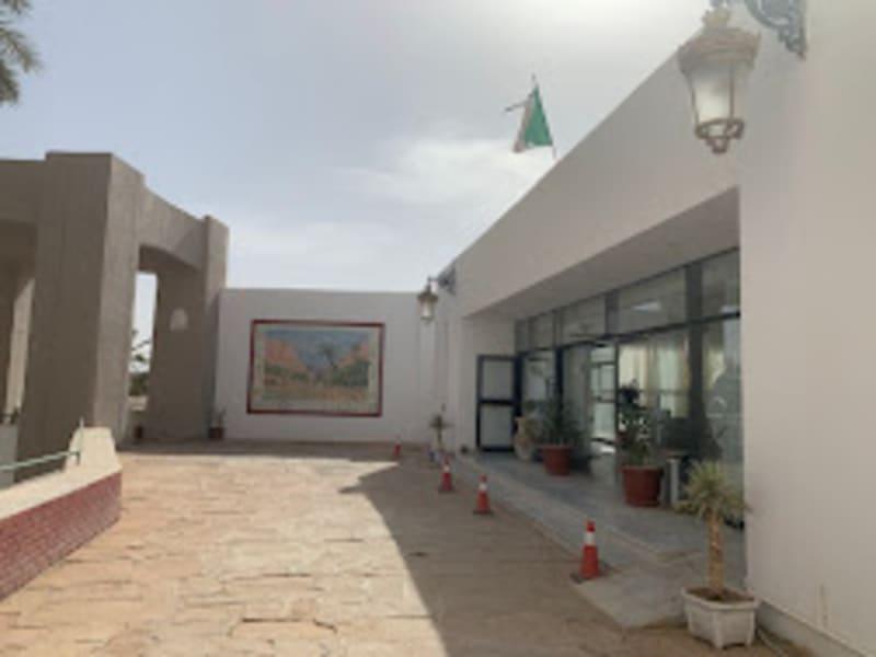 Les Zibans Chambres 2