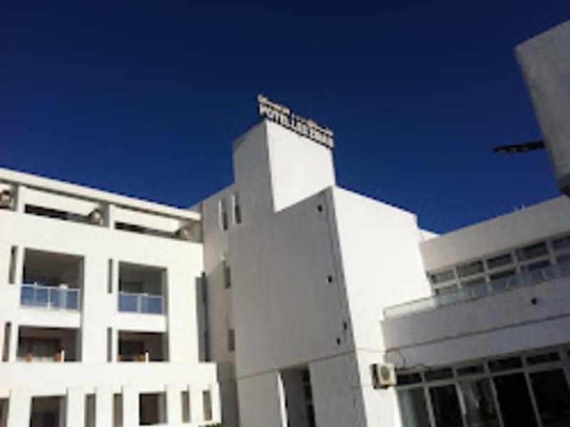 Les Zibans maison interne