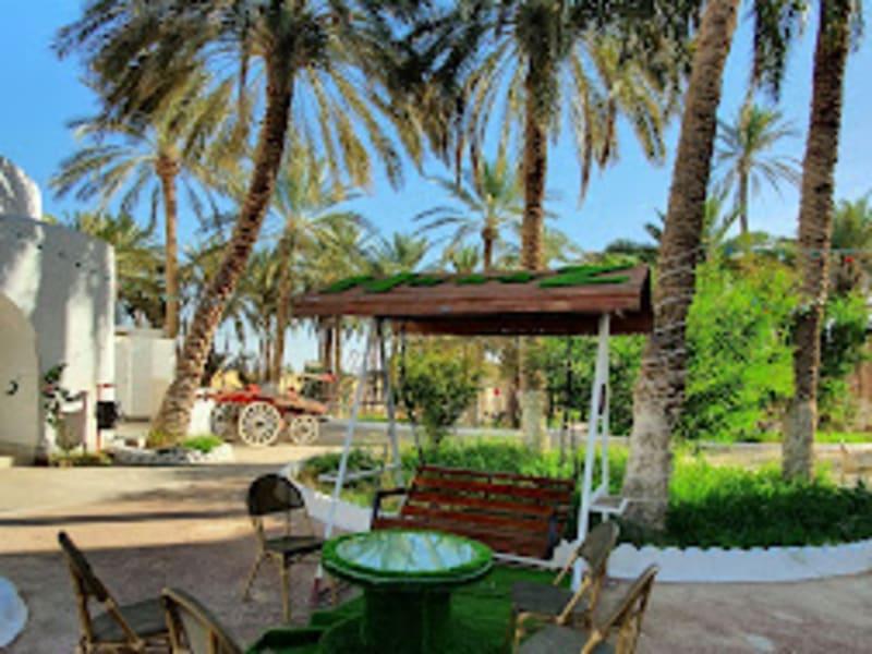 Les Zibans maison portes