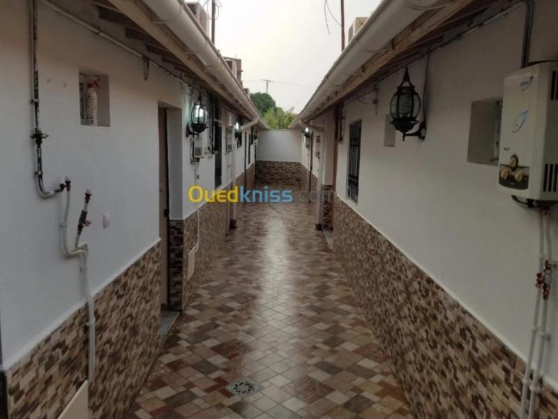 Studio pour couples et 2 enfants  F1 F2 F3