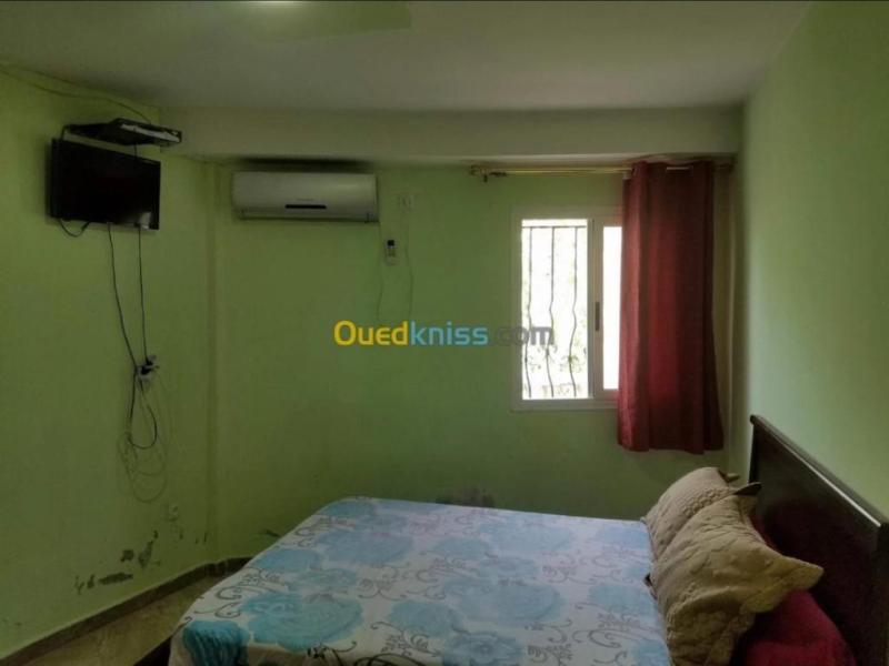 Studio pour couples et 2 enfants  Chambres