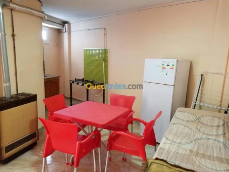 Studio pour couples et 2 enfants  Chambres 2