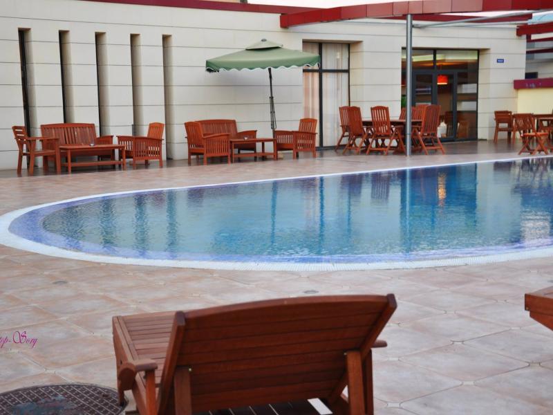 Hôtel Tassili 1 Chambres