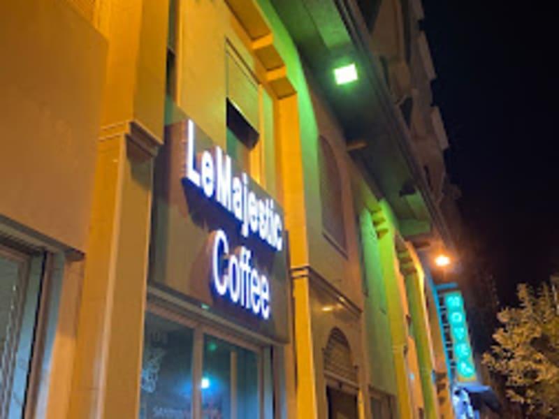 Le Majestic maison interne