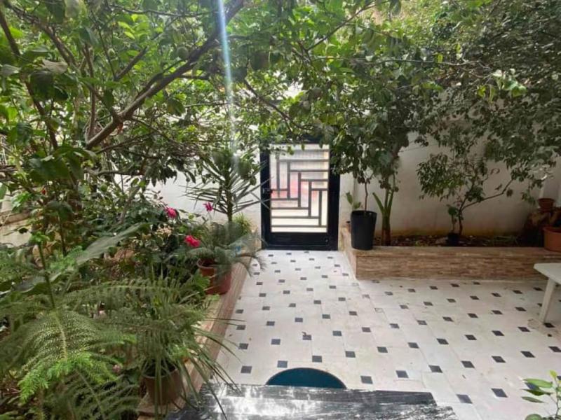 Niveau de villa très spacieux  F1 F2 F3