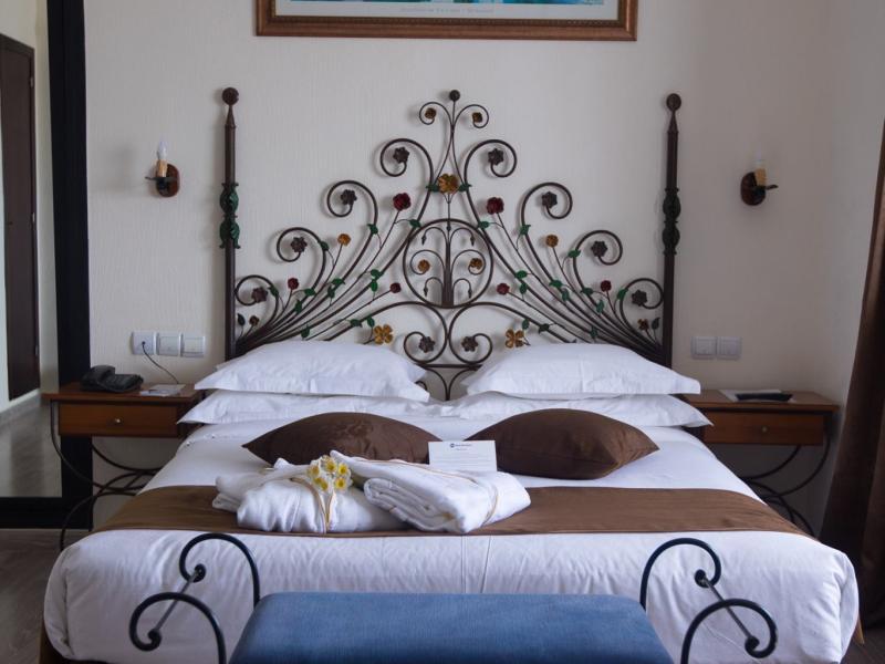 Best Western Hotel Colombe Oran maison interne