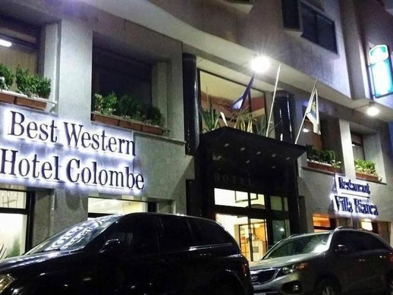 Best Western Hotel Colombe Oran F1 F2 F3