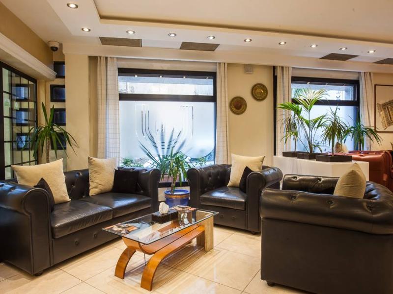 Best Western Hotel Colombe Oran Chambres