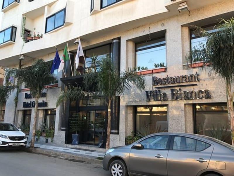 Best Western Hotel Colombe Oran Chambres 2