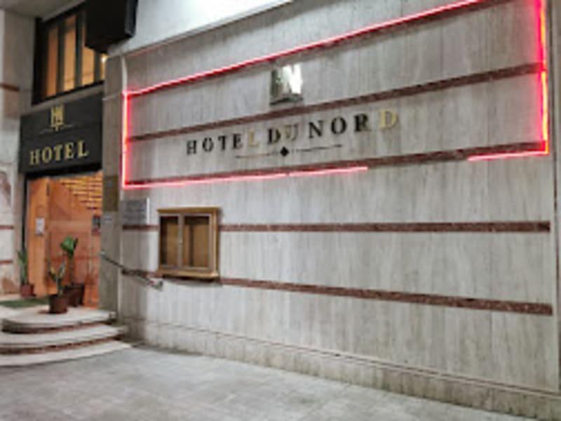 Hôtel du Nord maison interne