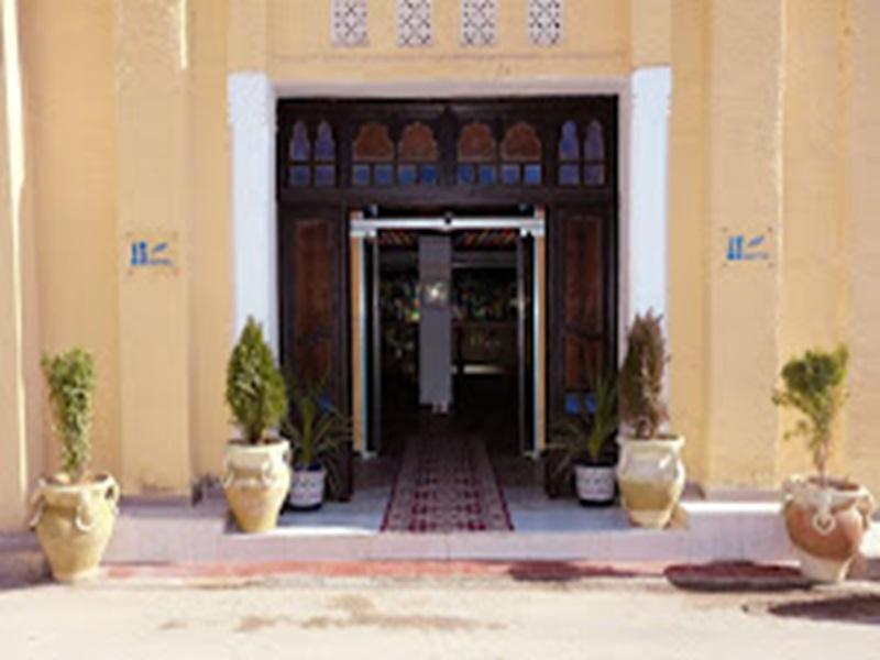 AN Hôtel Chambres 2