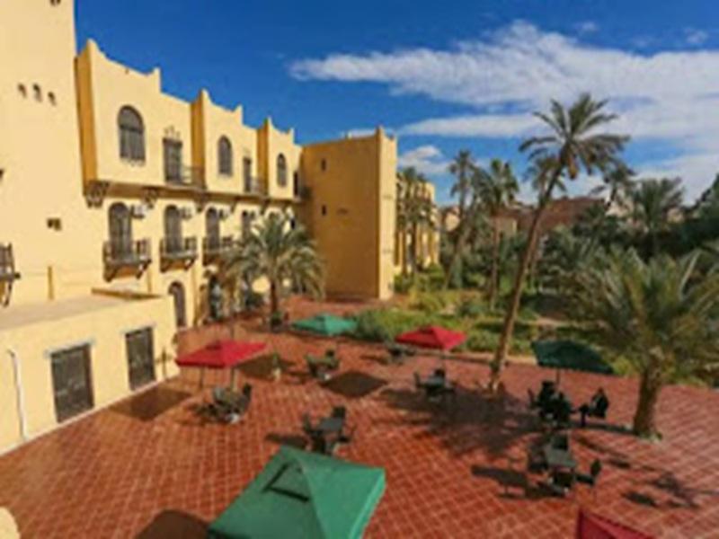 AN Hôtel Chambres