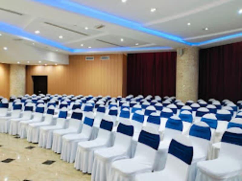 Hôtel Beni Hamad maison portes