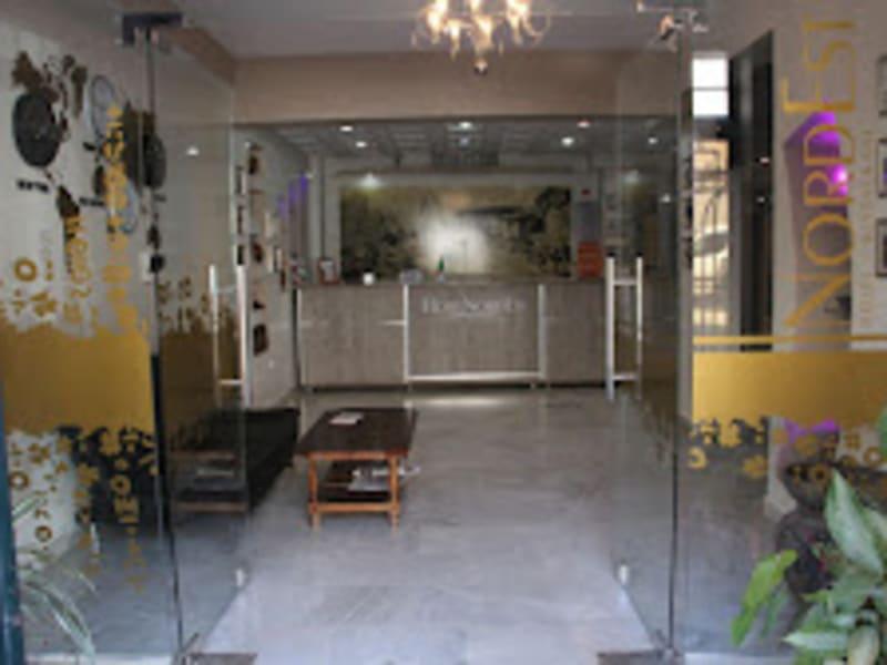Hotel Nord-Est F1 F2 F3