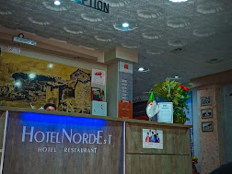 Hotel Nord-Est Chambres 2
