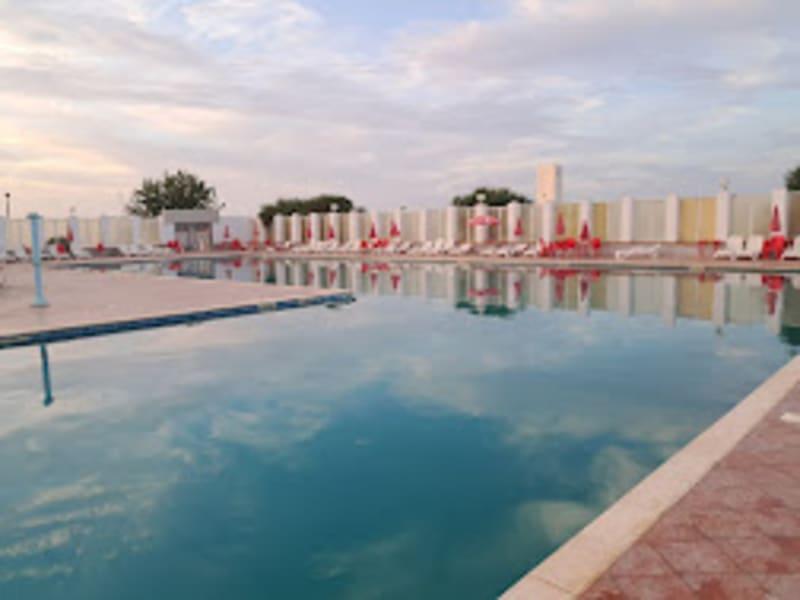 Mazafran Hotel maison interne