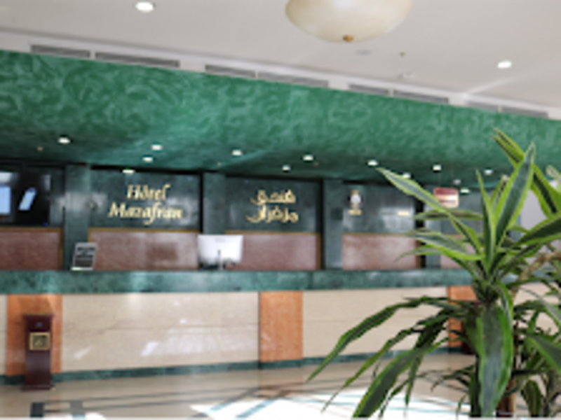Mazafran Hotel maison portes
