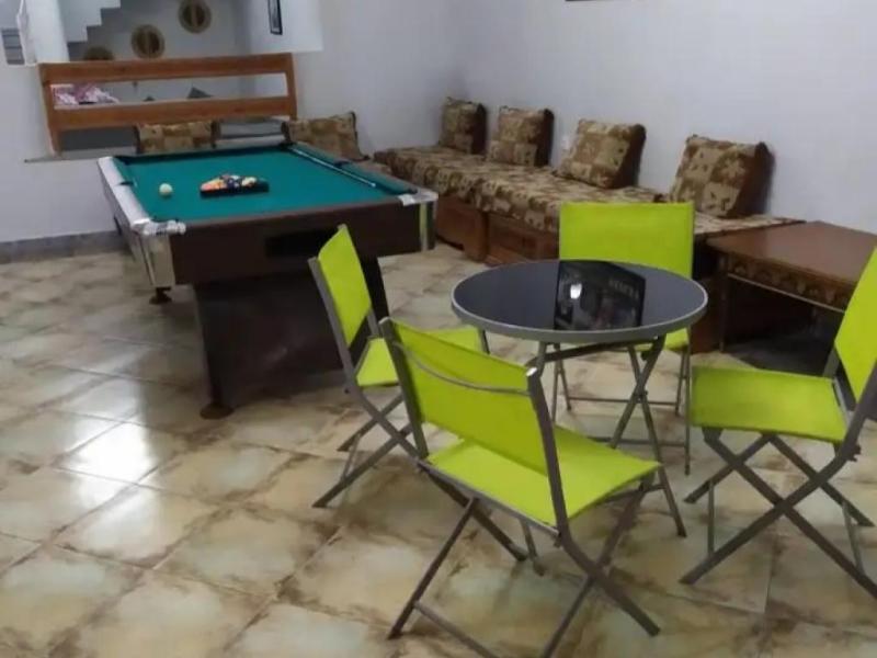 villa avec piscine vue sur mer  Chambres