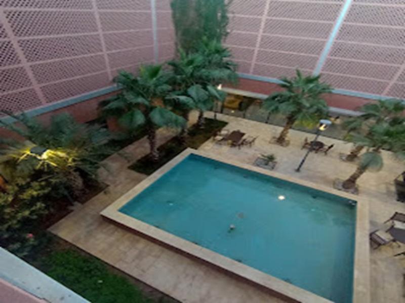 Touat Hôtel Chambres 2