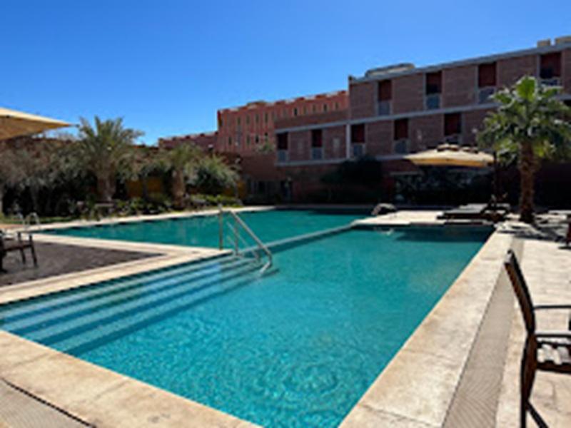 Touat Hôtel Chambres