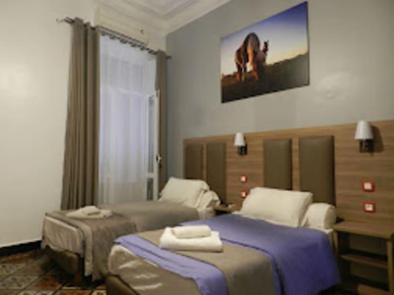 HOTEL SAMIR Chambres