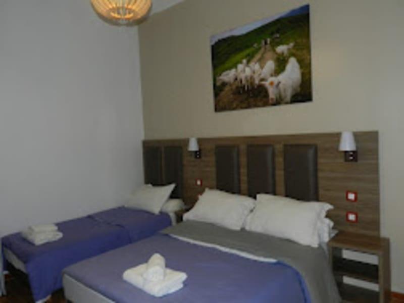 HOTEL SAMIR Chambres 2