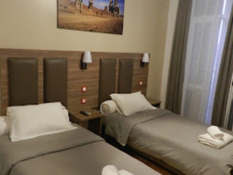 HOTEL SAMIR maison interne