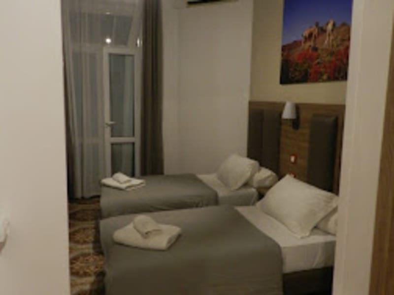 HOTEL SAMIR maison portes