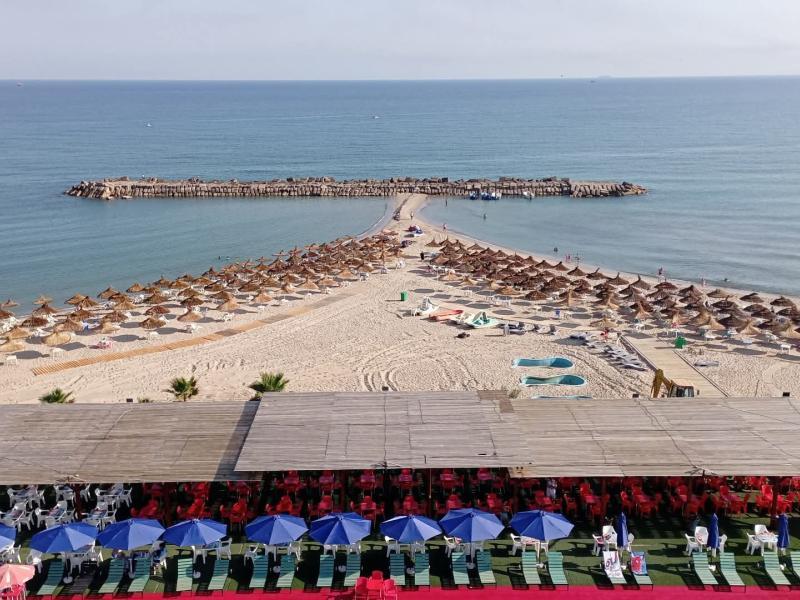 Appartement lumineux, RDC, proche plage & parcs maison interne