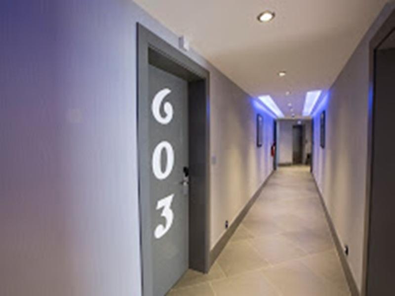 KT Hôtel maison interne