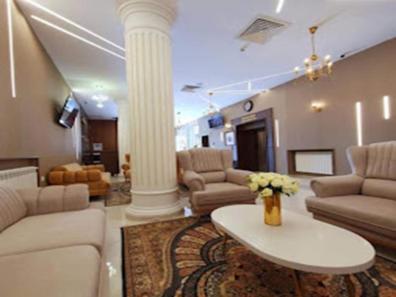 Hôtel Kourtel Chambres 2
