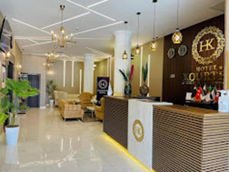 Hôtel Kourtel maison interne