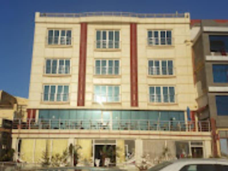 Abbassides Palace F1 F2 F3
