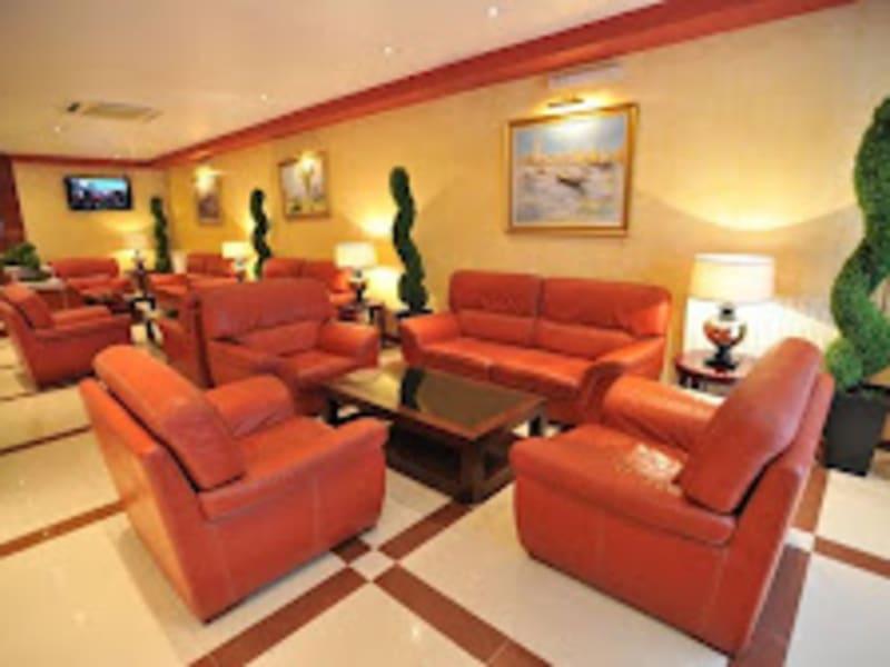 Abbassides Palace Chambres