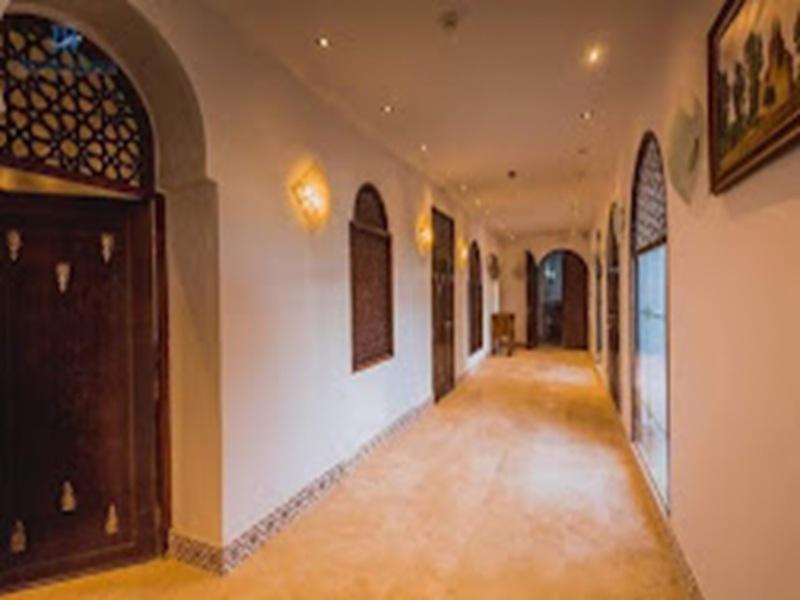 Marhaba maison portes