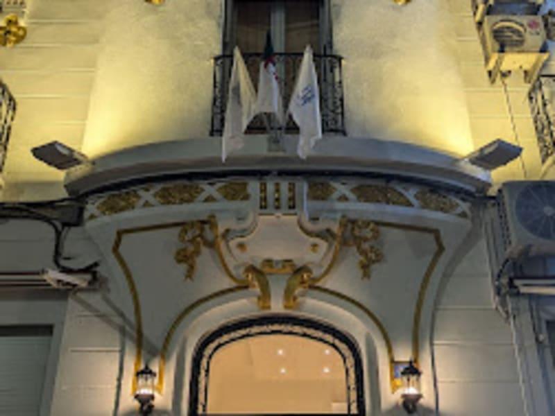 Hôtel Audin maison portes