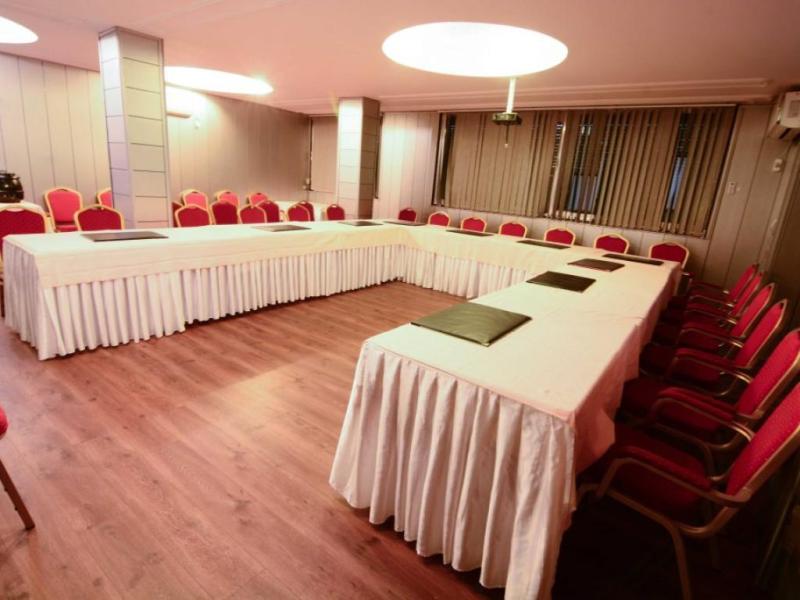 Hôtel Hirondelle Chambres