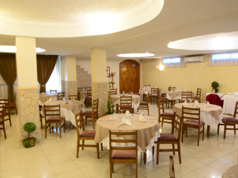 Hôtel Hirondelle maison interne