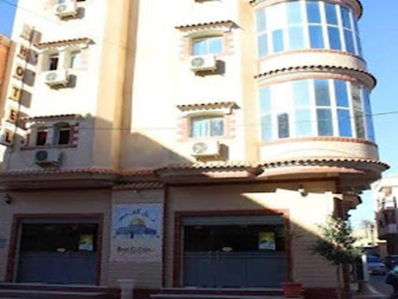 EL Qods maison interne