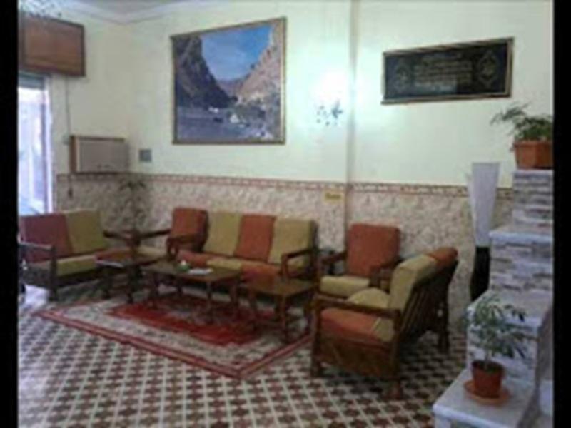 EL Qods maison portes